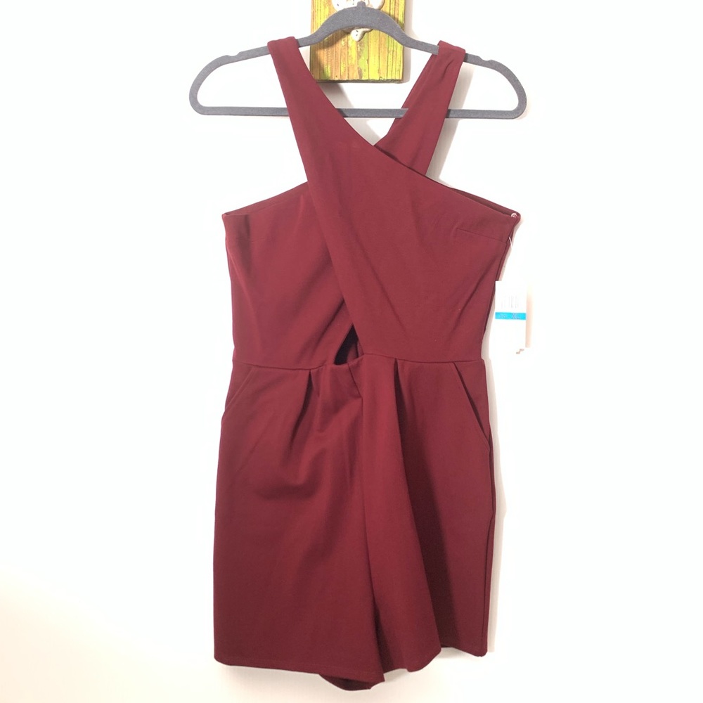 NWT Romper by GB for Gianni Bini